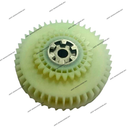 Пластиковая шестерня для электропил Хоумлайт, Альпина, Китай и др тип1