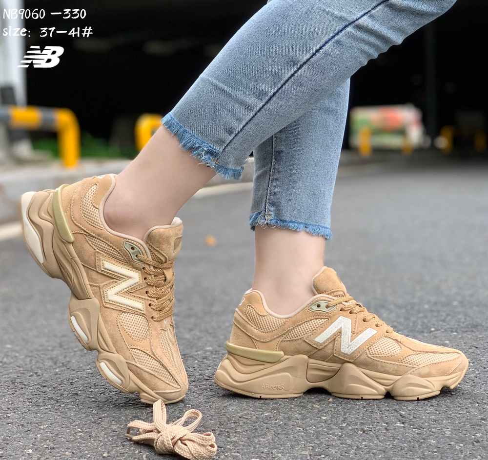 Кроссовки по 8 пар (37-41)р. NB9060-330