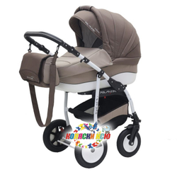 Коляска 2 в 1 Polmobil Porto