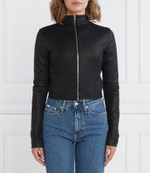 Худи COATED MILANO CALVIN KLEIN JEANS - черный(J20J222197)