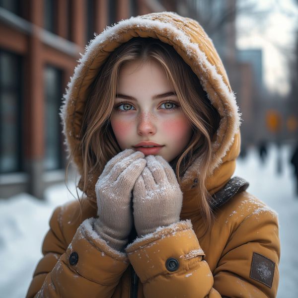 Почему в зимней куртке холодно? Почему в зимней куртке холодно?