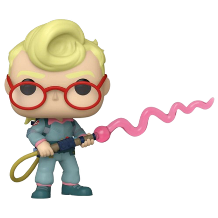 Фигурка Funko POP! Animation The Real Ghostbusters Egon Spengler