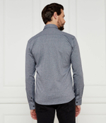 Рубашка C-ROAN-kent-C1-243 BOSS BLACK - темно-синий(50533889)