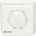 Термостат STOUT TI-N проводной механический STE-0001-000001