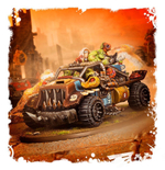 Rukkatrukk Squigbuggy