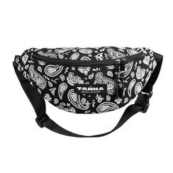 Поясная сумка ТАЙНА Пейсли