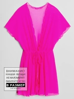 Туника летняя пляжная для девочки