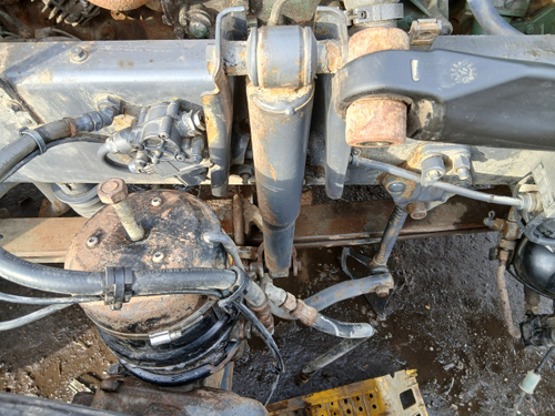 Амортизатор передний