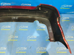 Бампер задний CHEVROLET AVEO 2008