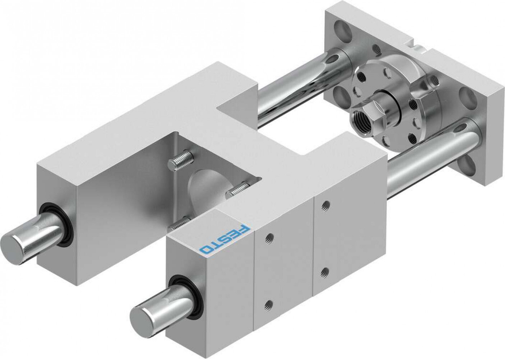 Направляющая Festo EAGF-V2-KF-50-100
