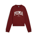 Женский свитшот PUMA SQUAD Crew FL