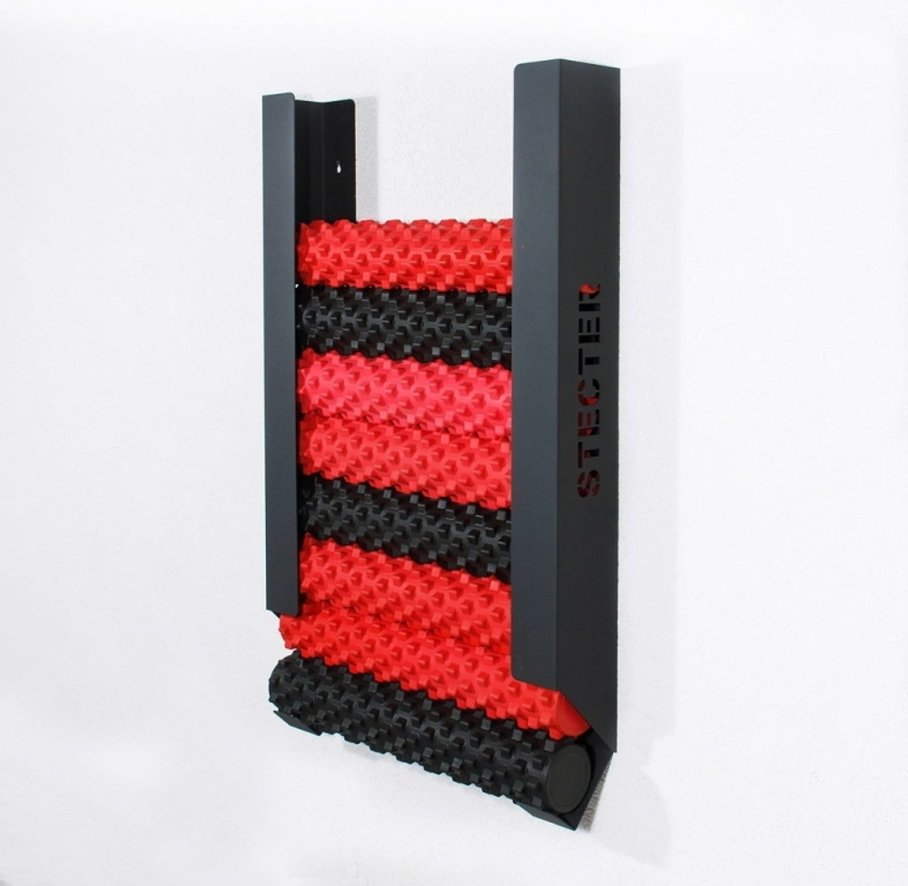 Настенный кронштейн для массажных роликов