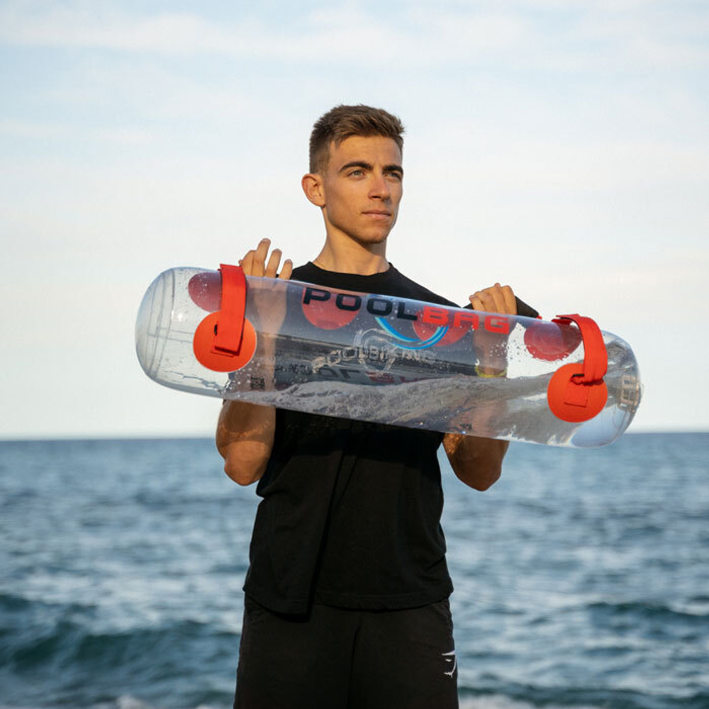 Динамический водный мешок POOLBAG/POOLBALL