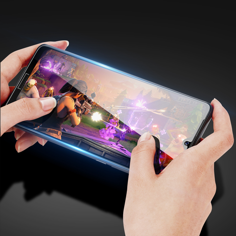 Защитное стекло из закаленного стекла для Nokia G60, от Dux Ducis серия 10D-O Full Screen Glass