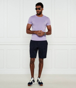 Футболка POLO RALPH LAUREN - фиолетовый(710671438)