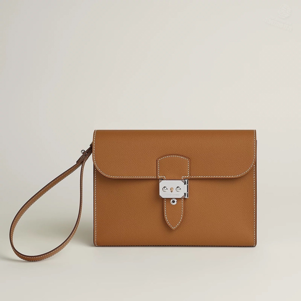 Клатч Hermes Sac a Depeches 24