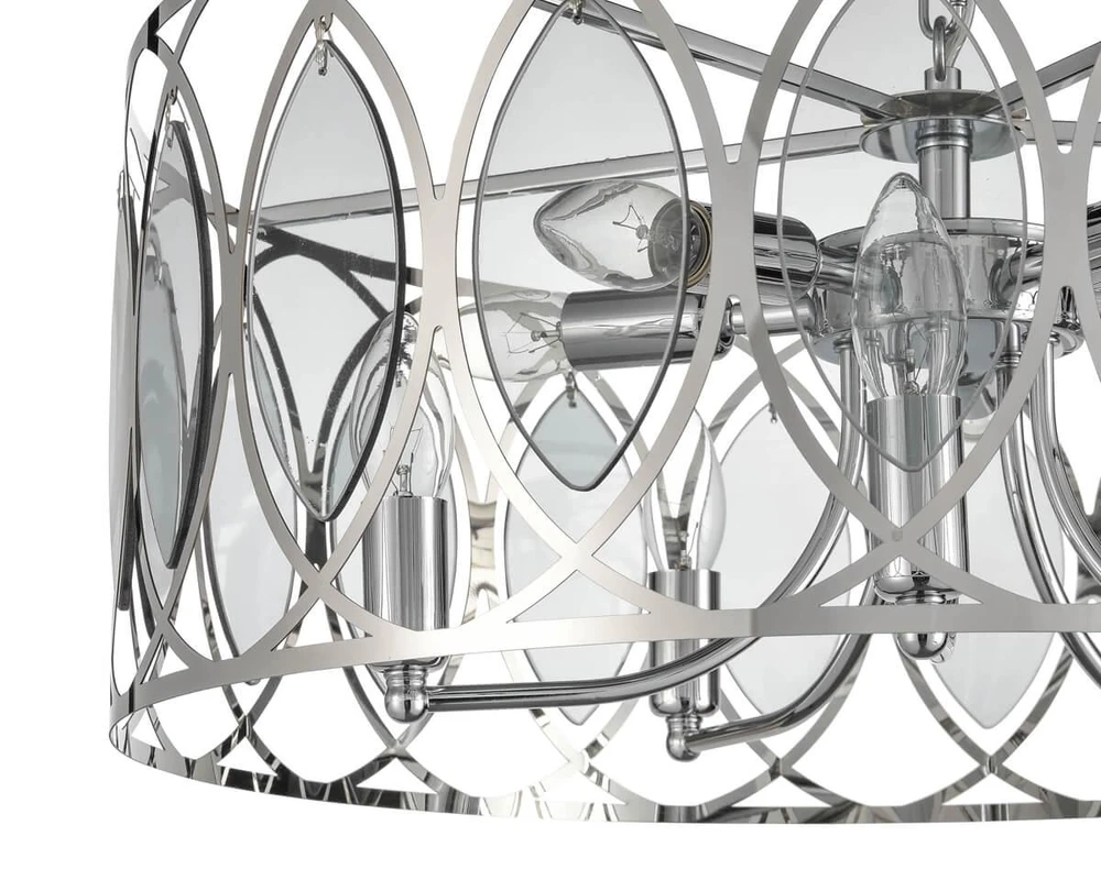 Подвесная люстра Vele Luce ANGELA 583 VL3153P10