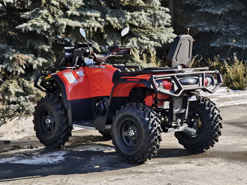 HISUN TACTIC 750 EXTREME EDITION оранжевый