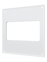 Накладка торцевая НПП 120х60 150х150 пластик ERA