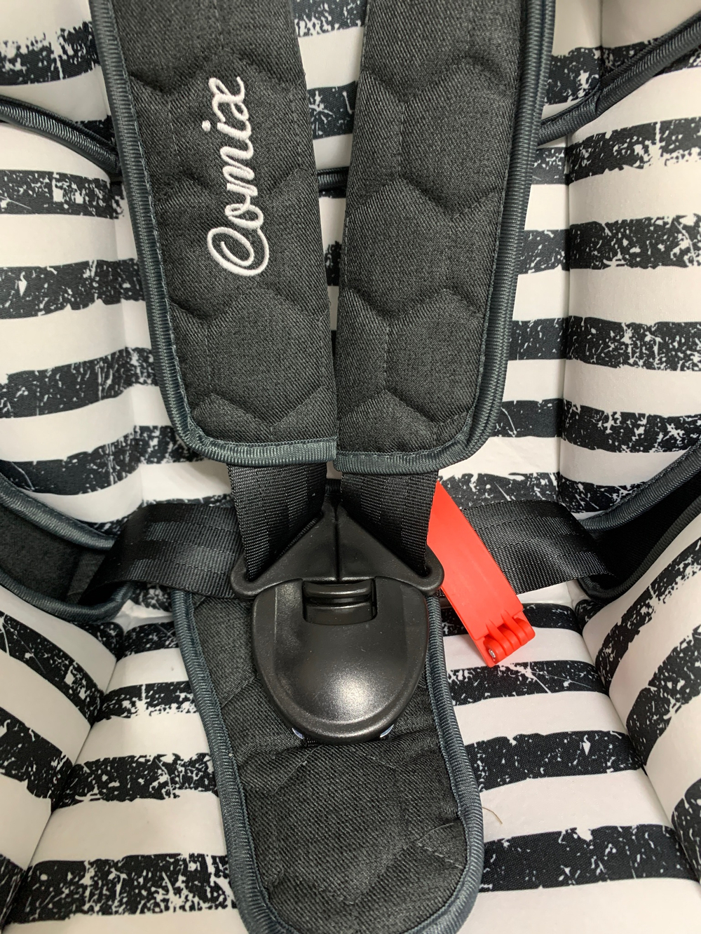 Автокресло Rant LB513 "Comix" Story line (graphite) группа 1-2-3  (9-36 кг)