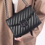 Сумка MICHAEL KORS MK Rose, 35T0SXOL2U-BLACK