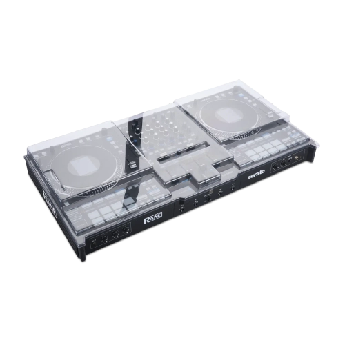 Decksaver Rane PERFORMER/FOUR Cover