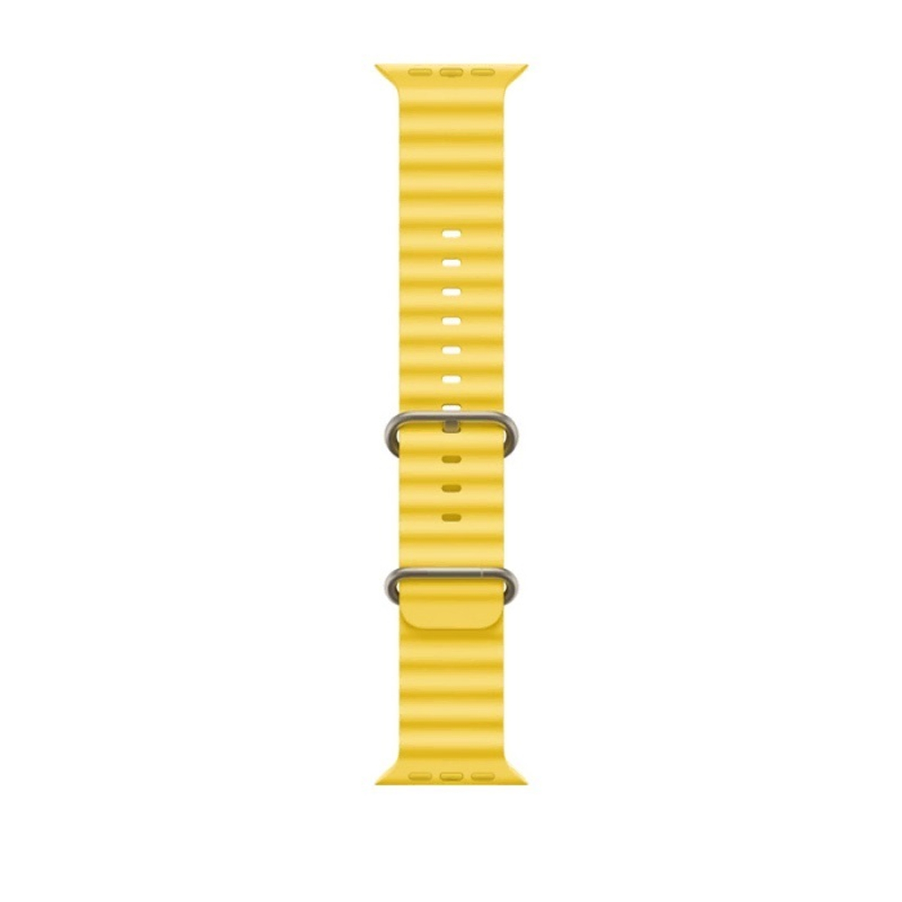 Смарт-часы Apple Watch Ultra 49mm Titanium Yellow Ocean Band
