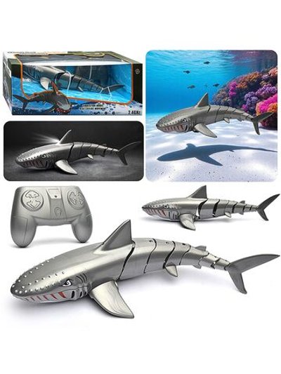 Игрушка Акула радиоуправляемая