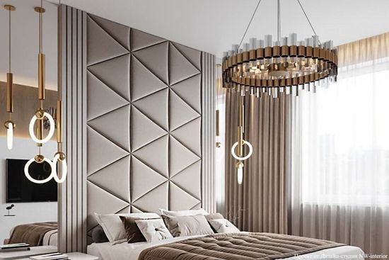 Стеновая панель Ромбус / Rhombus