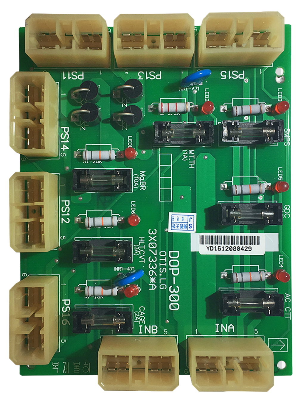 Плата DOP-300 для DI-2 SIGMA.