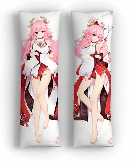 Дакимакура Яэ Мико №5