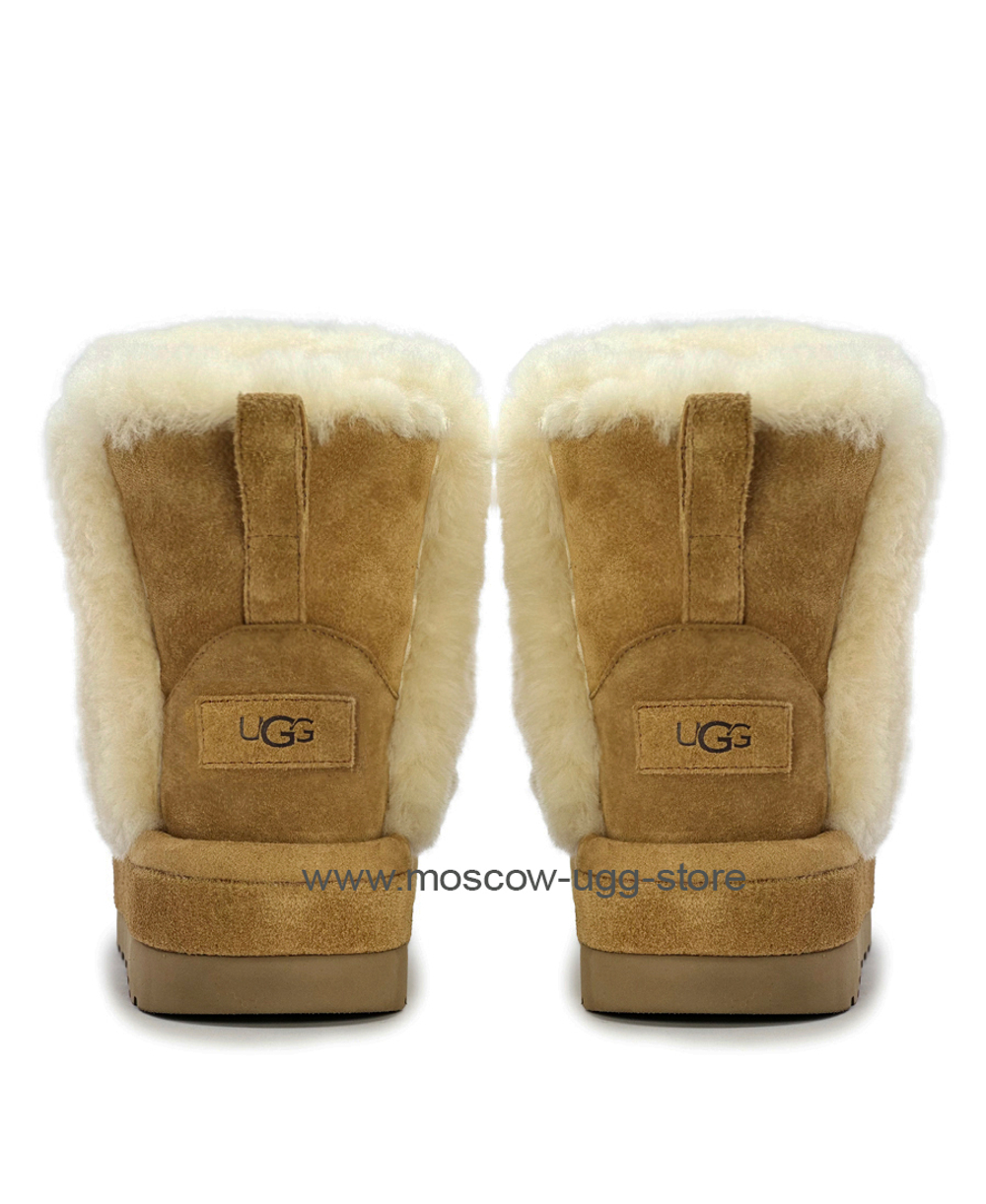 CHILLAPEAK BOOT-chestnut
