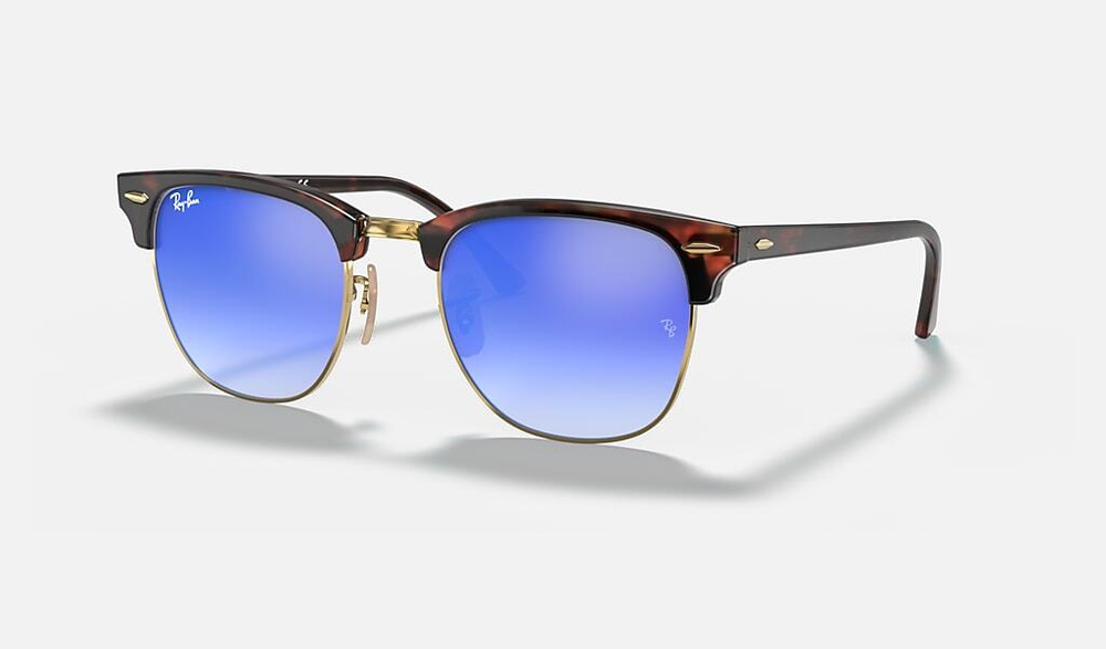 RAY-BAN CLUBMASTER RB3016 990/7Q