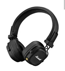 Наушники беспроводные Marshall Major IV Black