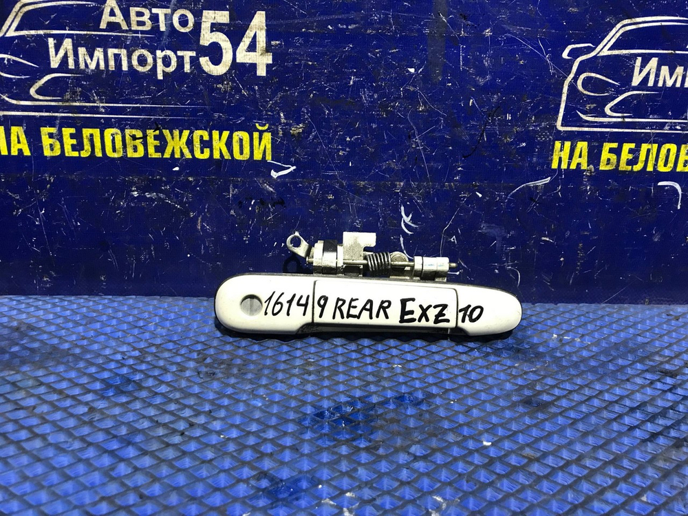 Ручка двери багажника TOYOTA RAUM 1997-2003