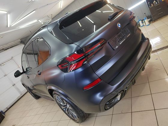 Carbins M70 PPF матовая полиуретановая защитная антигравийная пленка