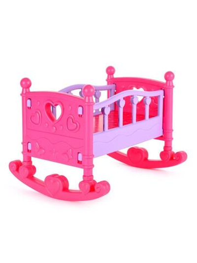 Кроватка для куклы BTG-091 (28x21x19см)