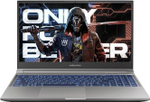 Ноутбук  Maibenben X527 15.6 ", Core i7, 16 Гб RAM, 512 Гб SSD, GeForce RTX 4050, Серый