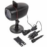 Проектор уличный «Новый год» XL-803 2 набора картинок (220V)