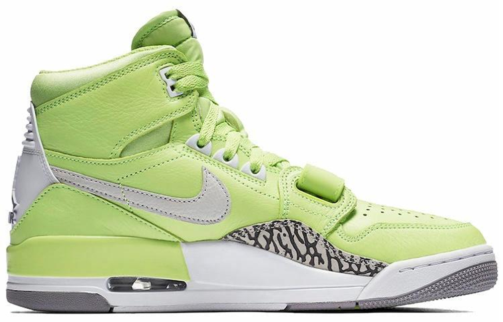 Кроссовки Just Don X Jordan Legacy 312