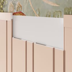 Стеновая панель Ecopolymer, 280x15,6 см