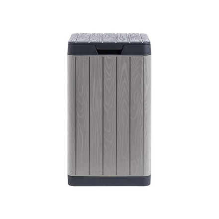 Мусорный бак Toomax Rio Garden Bin grey