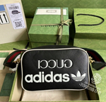 Сумка через плечо Gucci x Adidas