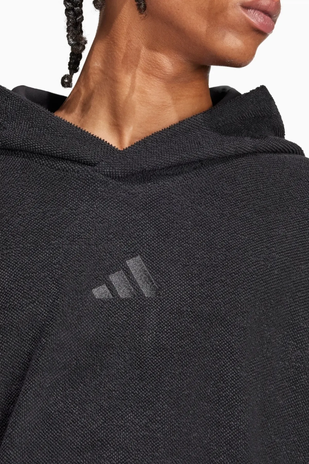 Кофта adidas Elevated All SZN - черный