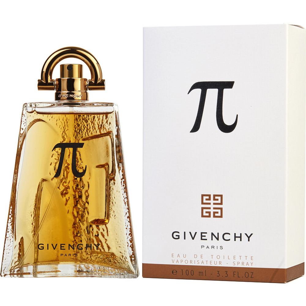 GIVENCHY Pi, туалетная вода 100 ml