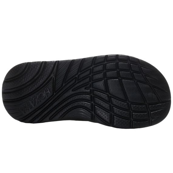 Hoka One One Ora Recovery Slide 'Black'