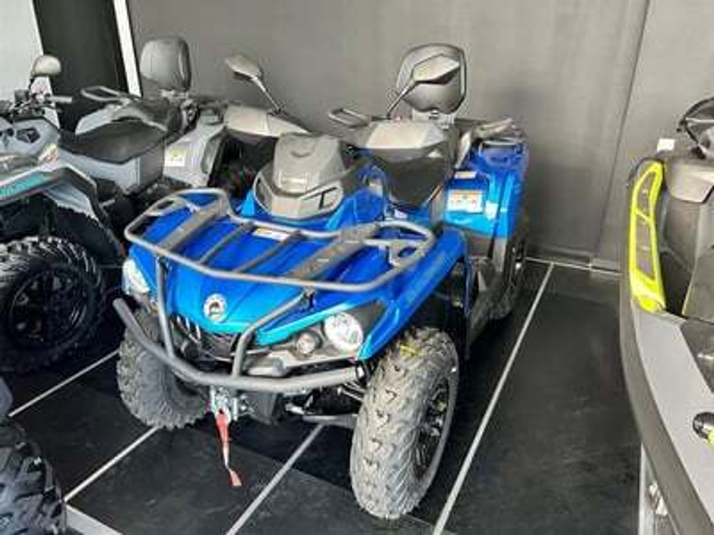 Квадроцикл BRP Can-Am Outlander MAX XT 570 T (2022) (ПСМ)