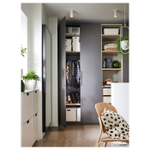 Потолочный светильник IKEA NYMANE (НИМОНА), Белый, 13 см