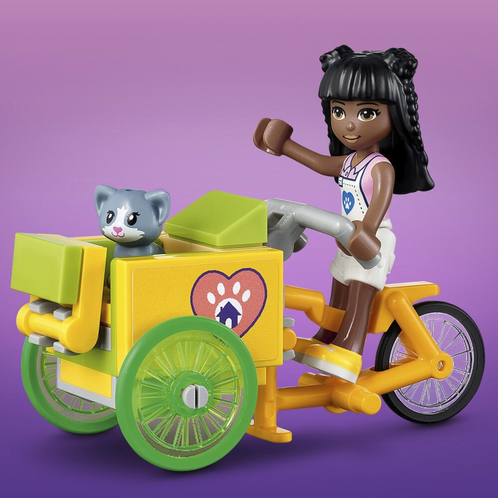 LEGO Friends - Кафе в приюте 41699 / артикул   41699  / GTIN 5702017152738