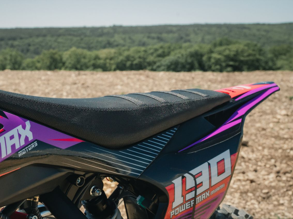 Питбайк SHARMAX PowerMax 190 MIAMI